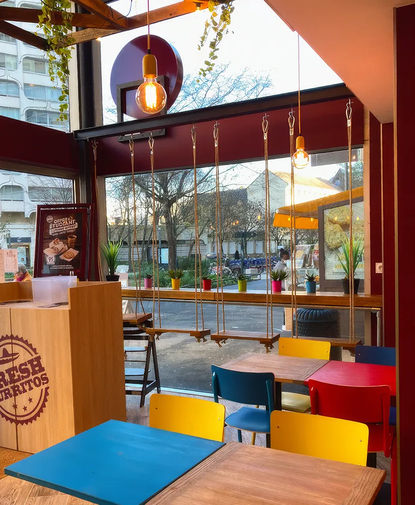 Barp Elec Entreprise D Electricite Et De Plomberie A Cesson Sevigne Pres De Rennes Projet Fresh Burritos 2