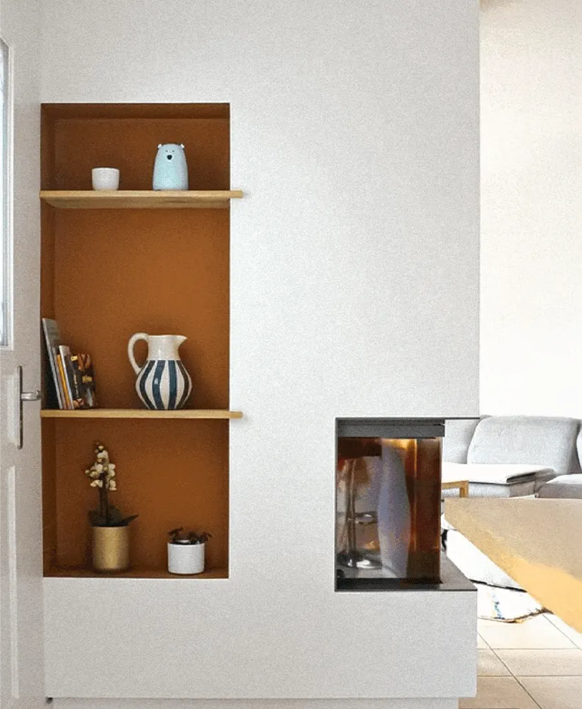 Barp Elec Entreprise D Electricite Et De Plomberie A Cesson Sevigne Pres De Rennes Projet Gabardine 2