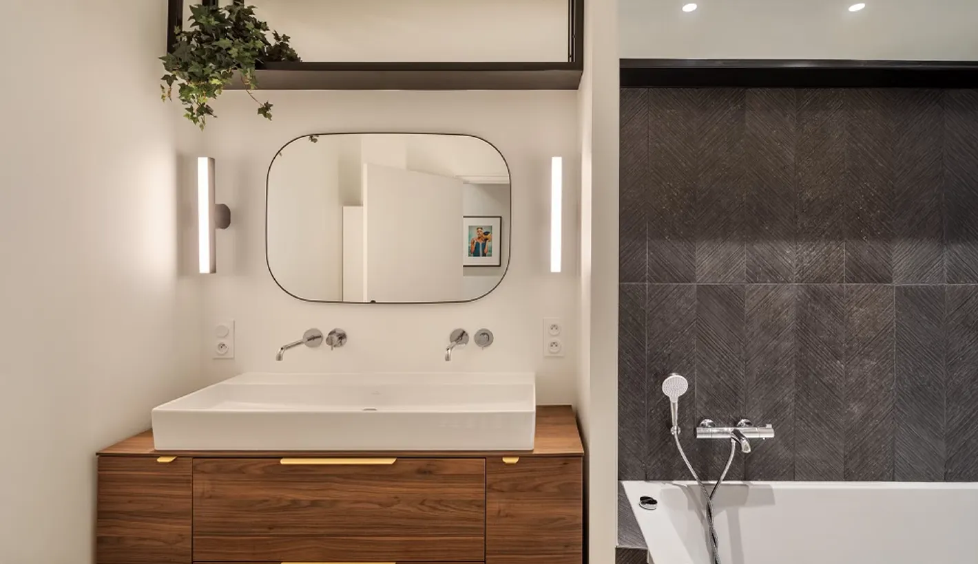 Barp Elec Entreprise D Electricite Et De Plomberie A Cesson Sevigne Pres De Rennes Projet Tuilerie 1