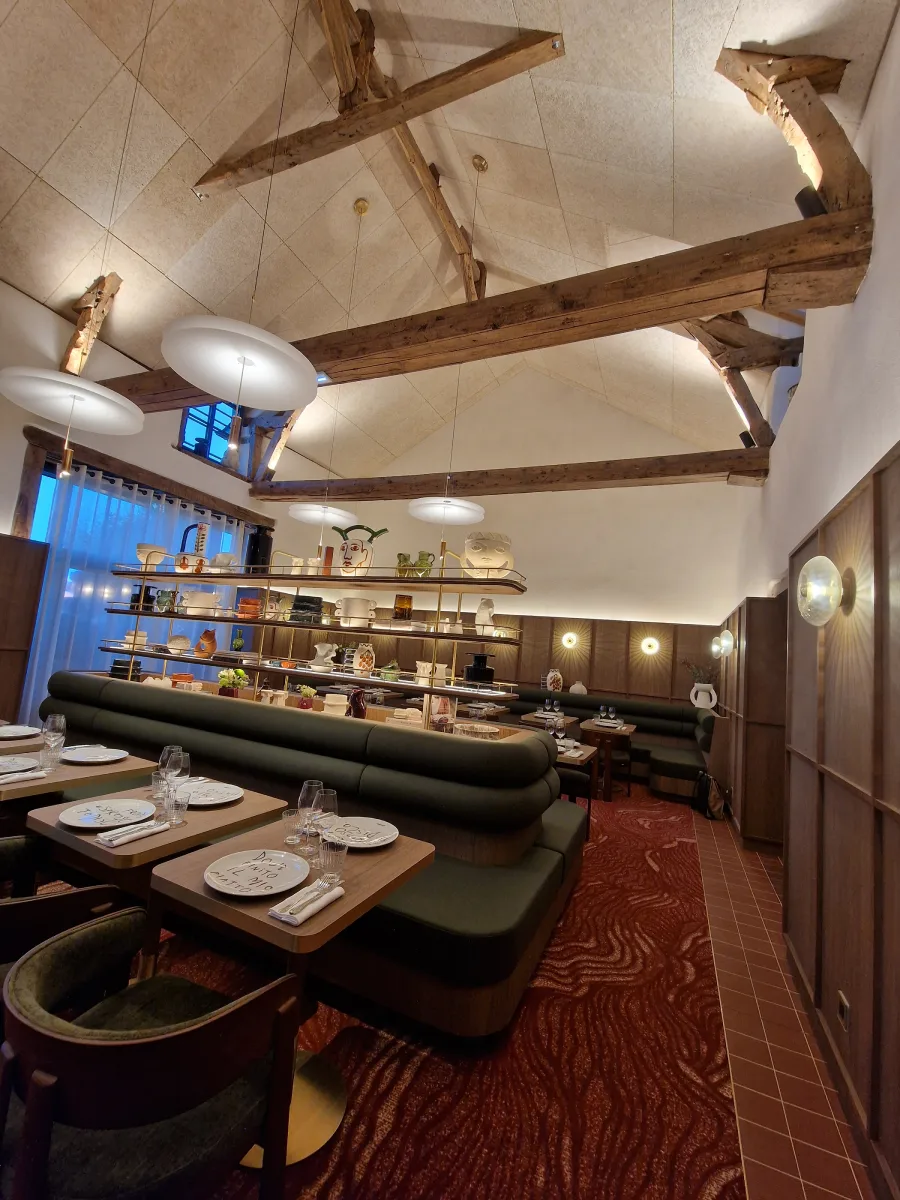 Barp Entreprise D Electricite Et De Plomberie A Cesson Sevigne Pres De Rennes Grappa Restaurant Barp Photo Apres 1